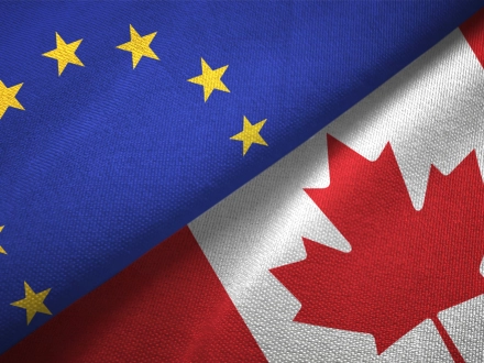 Relaciones comerciales entre Canadá y la UE