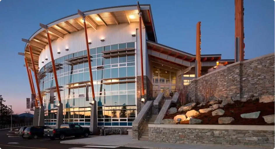 Centro de Bienestar Songhees