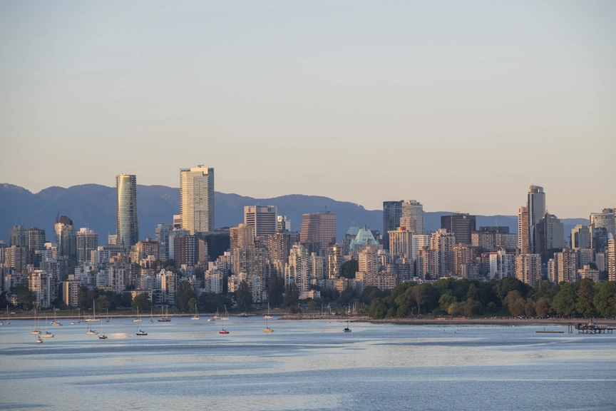 Horizonte de Vancouver