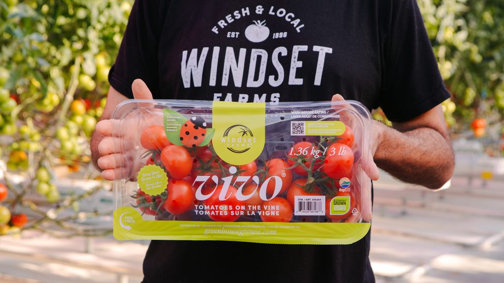 Producto de Windset Farms