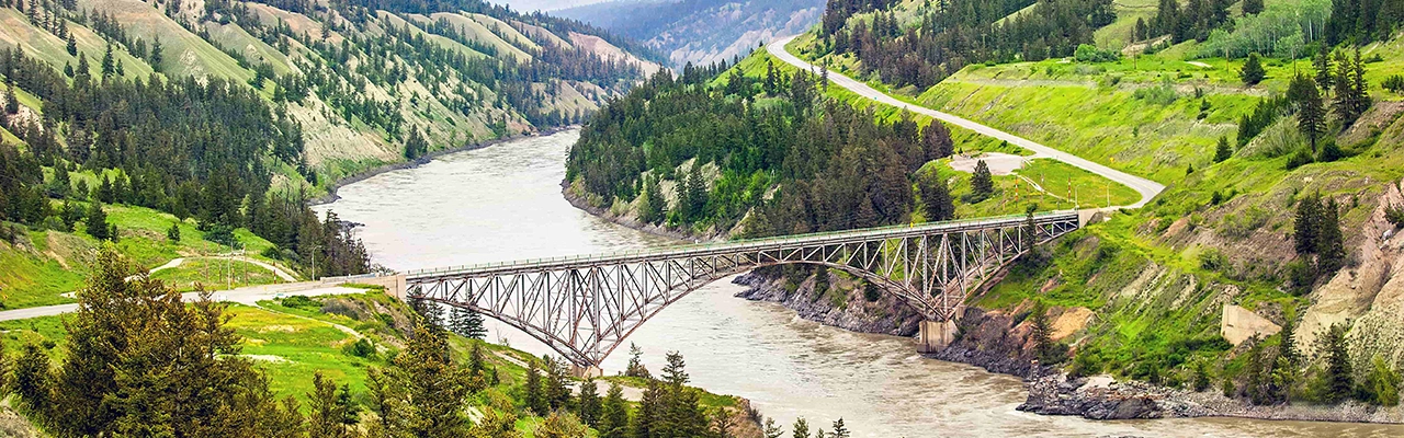 Oportunidades de inversión en Cariboo, BC Canadá