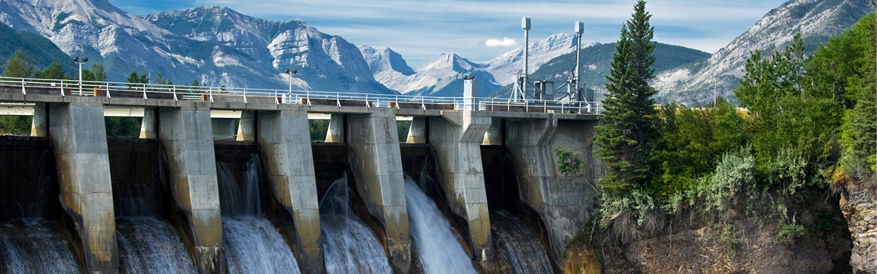 Energía limpia - Energía hidroeléctrica en Columbia Británica