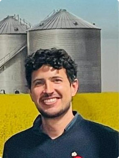 Mauricio Davila - Managing Director - BC TIR